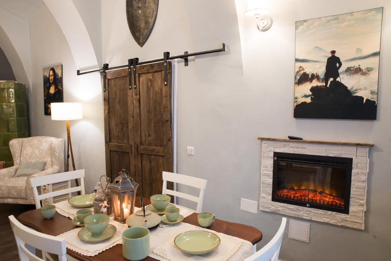 Ultra Central Medieval Apartment Клуж-Напока Экстерьер фото