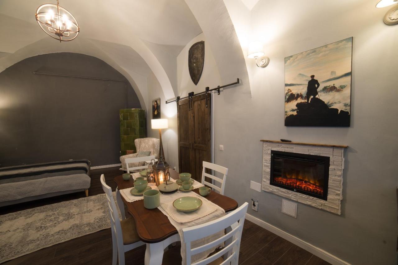 Ultra Central Medieval Apartment Клуж-Напока Экстерьер фото