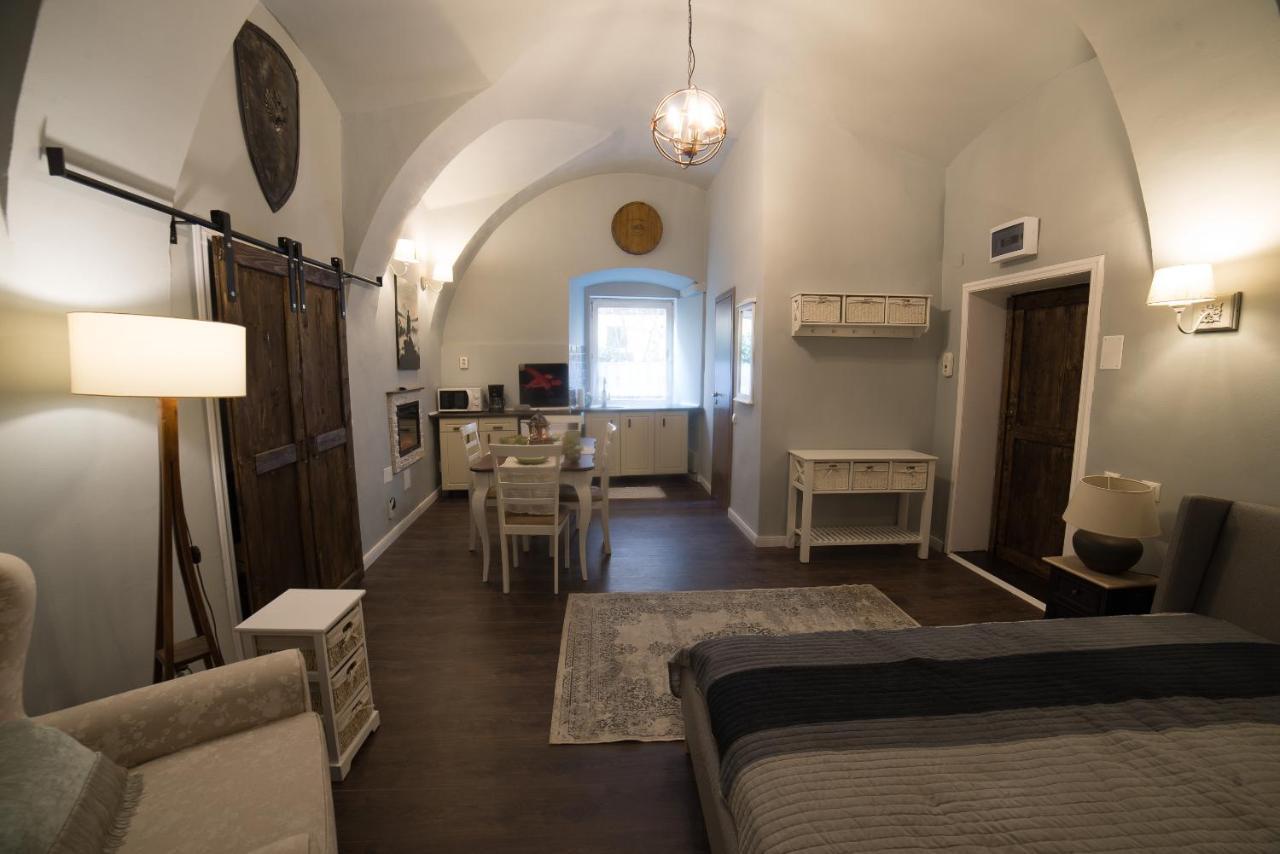 Ultra Central Medieval Apartment Клуж-Напока Экстерьер фото