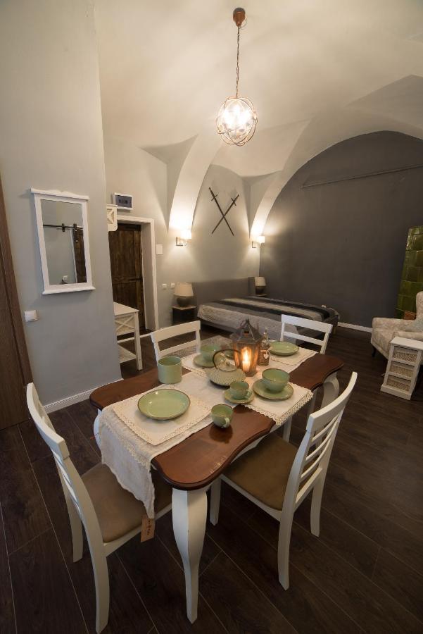 Ultra Central Medieval Apartment Клуж-Напока Экстерьер фото
