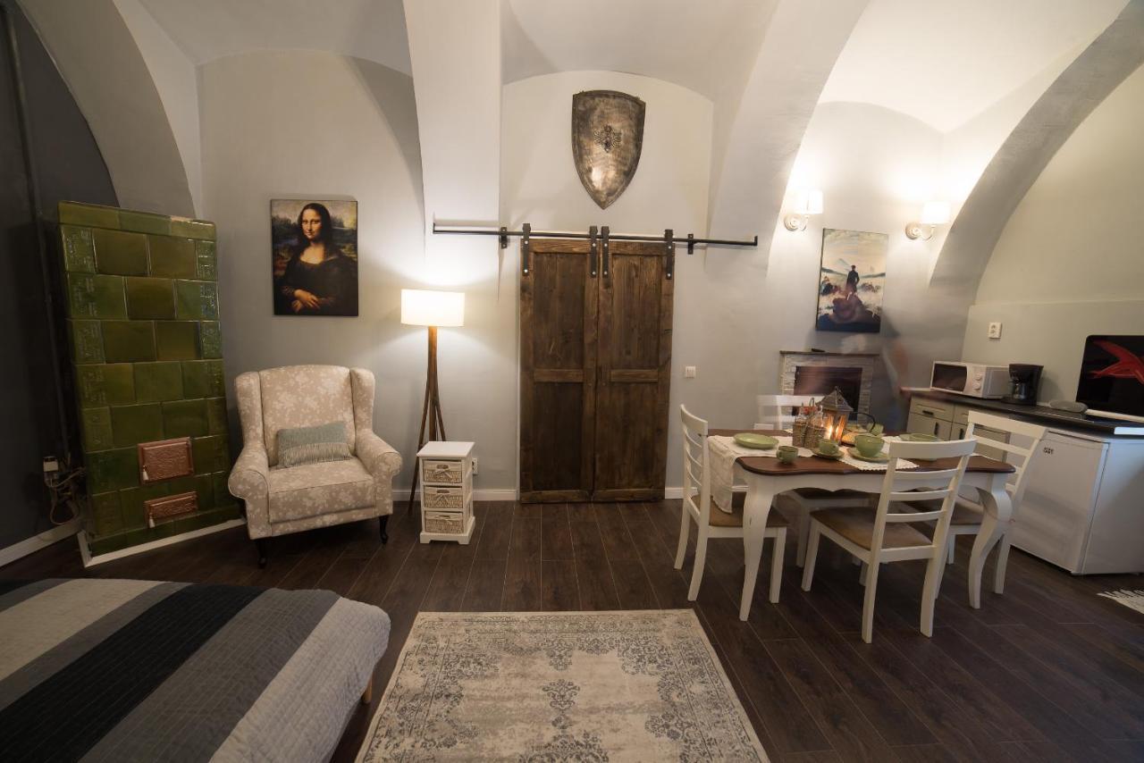 Ultra Central Medieval Apartment Клуж-Напока Экстерьер фото