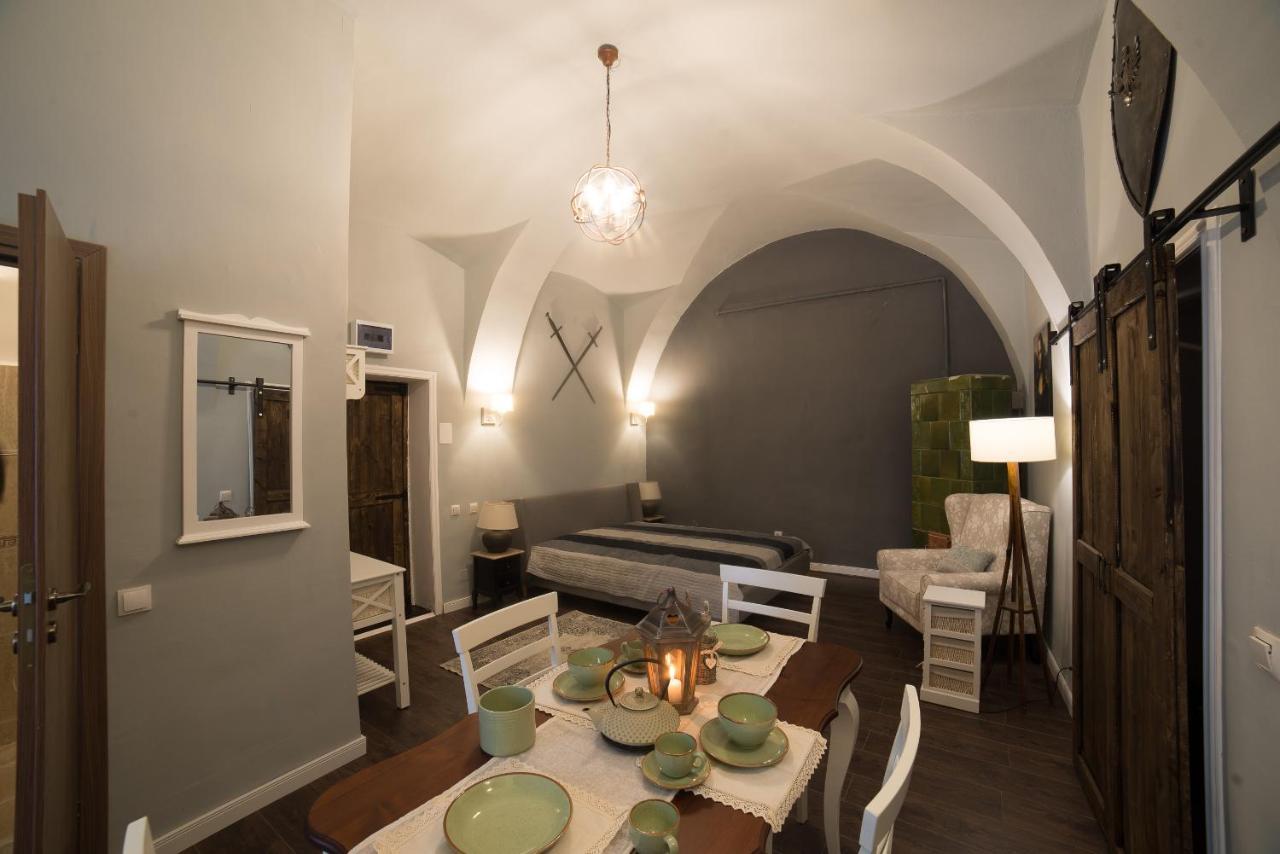 Ultra Central Medieval Apartment Клуж-Напока Экстерьер фото