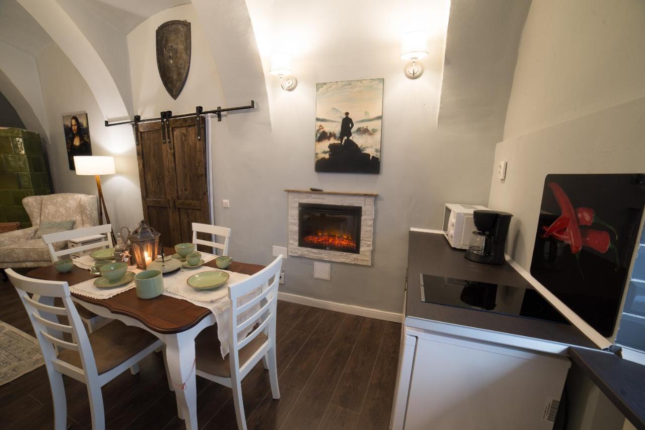 Ultra Central Medieval Apartment Клуж-Напока Экстерьер фото